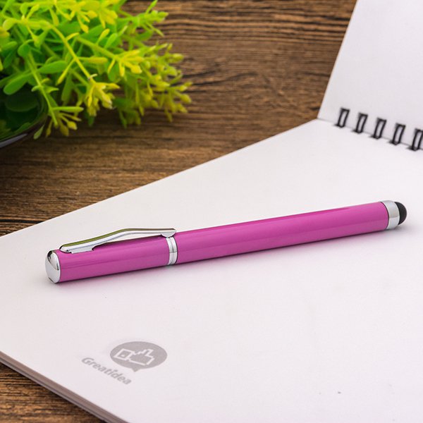 觸控筆-電容禮品觸控廣告筆-金屬觸控筆-六款可選-採購訂製贈品筆_7
